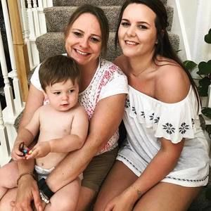Meet your Posher, Sarah